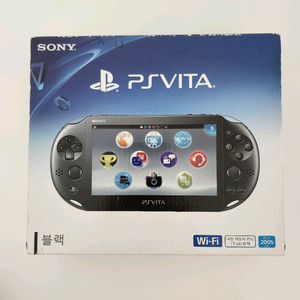 psp vita 비타 2세대