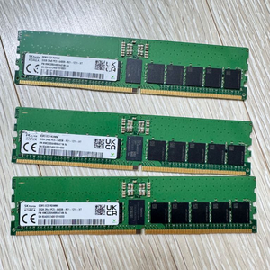 SK하이닉스 DDR5 32GB 램