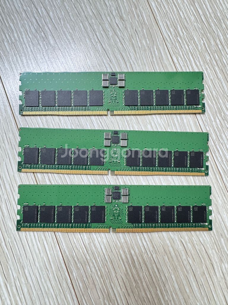 SK하이닉스 DDR5 32GB 램--1