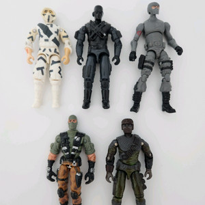 지아이유격대 g.i.joe 지아이조