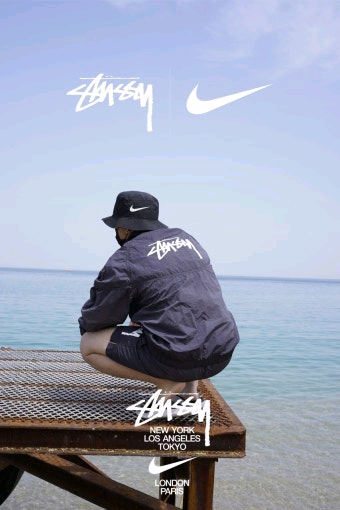 [한정판]나이키 X 스투시 버킷햇 블랙 L/XL 판매!--0