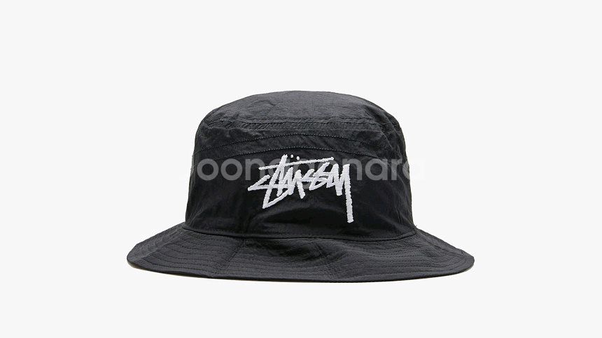 [한정판]나이키 X 스투시 버킷햇 블랙 L/XL 판매!--1