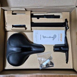 스쿠티프로 전동킥보드 안장