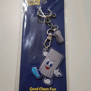 스크럽대디 덤프더스터 키체인