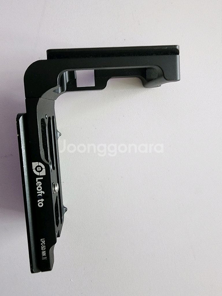 캐논 5D MARK IV(오막포)용 L 플레이트--3