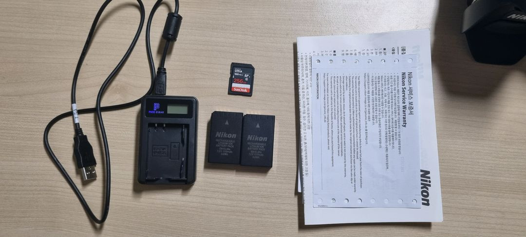 니콘 쿨픽스 p1000 카메라 이미지