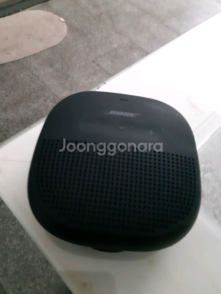 보스 마이크로 블루투스 스피커 단품--0