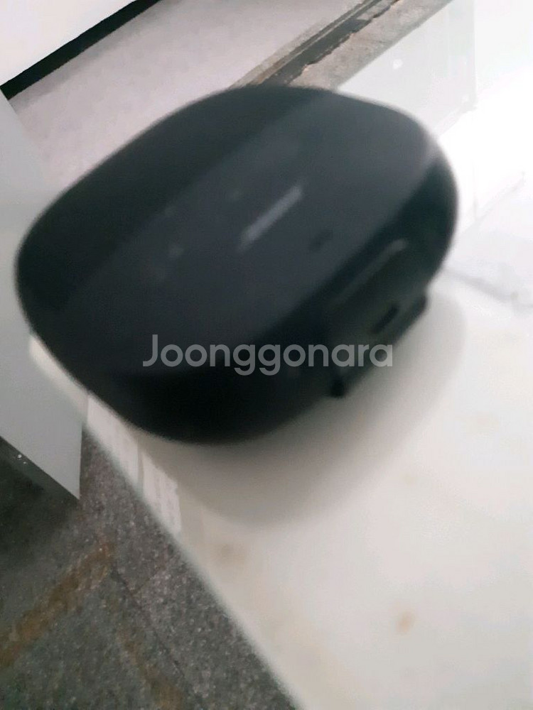 보스 마이크로 블루투스 스피커 단품--1