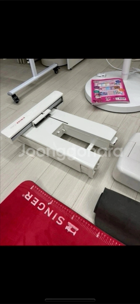 싱거 푸추라 미싱 판매해요--3