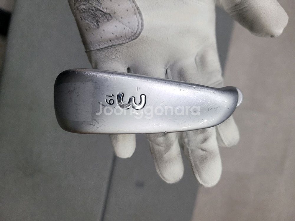 핑 G400 드라이빙아이언 3번--0