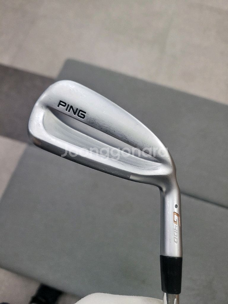 핑 G400 드라이빙아이언 3번--1