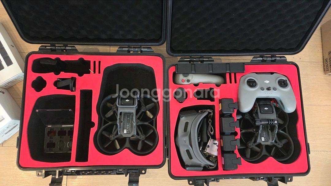 DJI 아바타 AVATA, FPV 풀 패키지--0