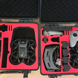 DJI 아바타 AVATA, FPV 풀 패키지