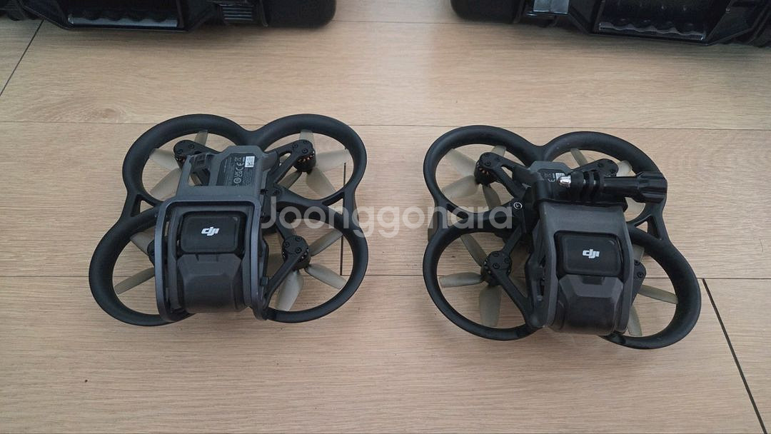 DJI 아바타 AVATA, FPV 풀 패키지--4