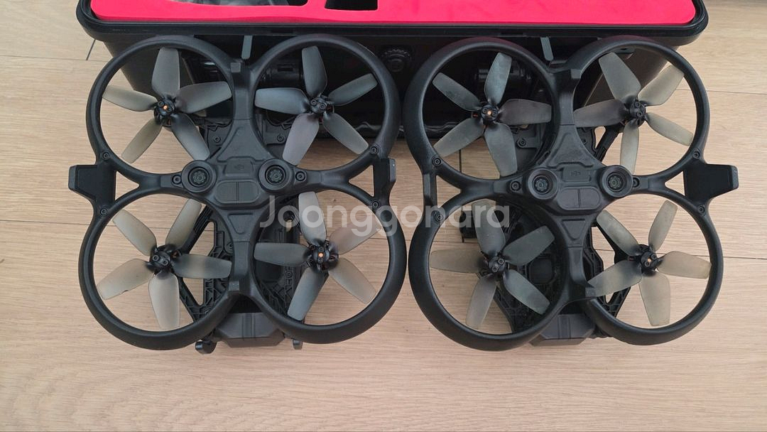 DJI 아바타 AVATA, FPV 풀 패키지--6