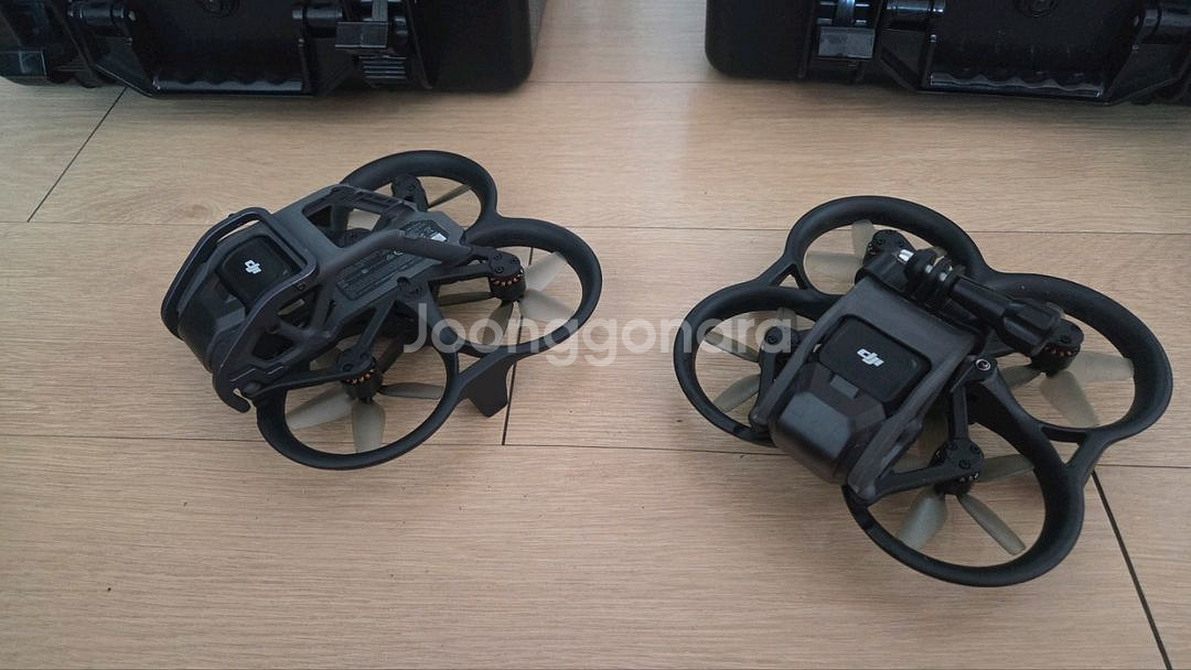 DJI 아바타 AVATA, FPV 풀 패키지--5