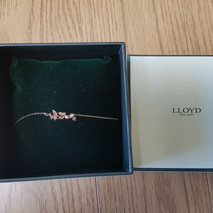 로이드목걸이 14k