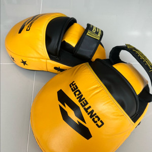 컨텐더 헤비포커스미트 CPM-229 복싱 미트