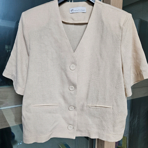 OPEN CLOSET 반팔 자켓