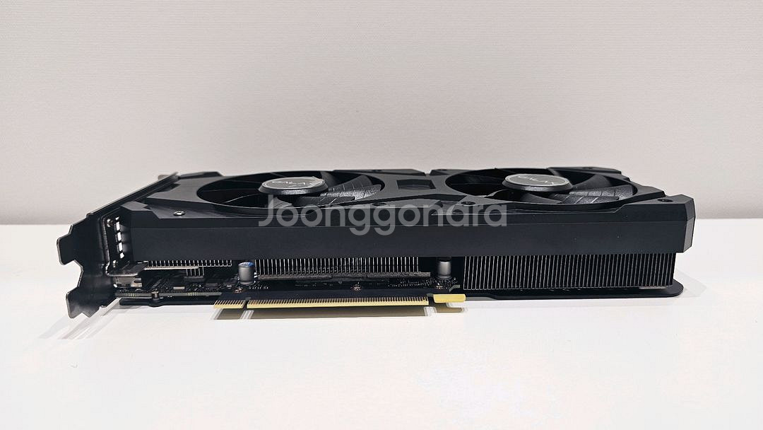 GALAX RTX 3060TI LHR 판매[택포]--4