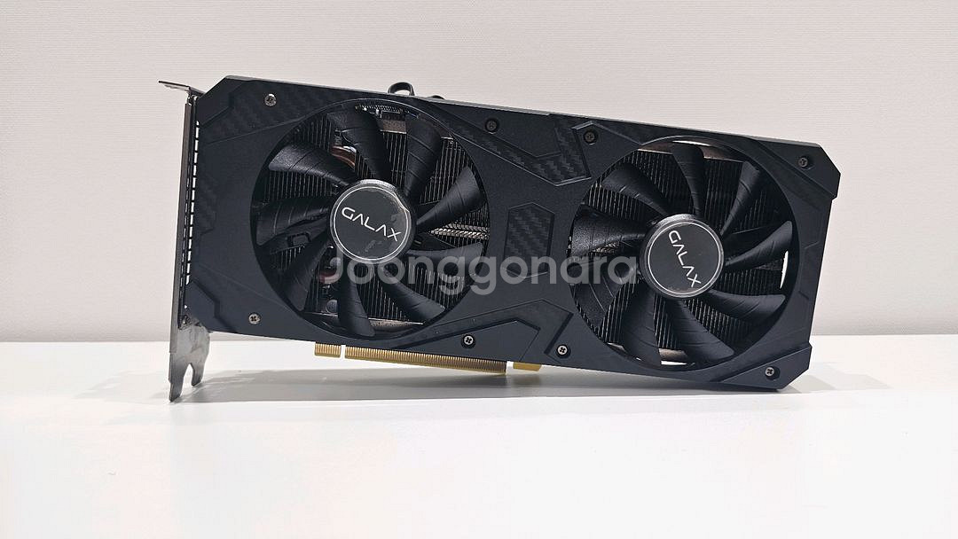 GALAX RTX 3060TI LHR 판매[택포]--0