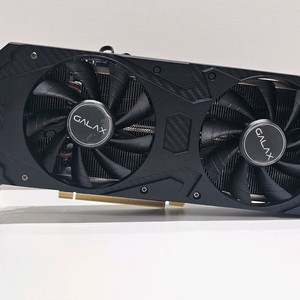 GALAX RTX 3060TI LHR 판매[택포]