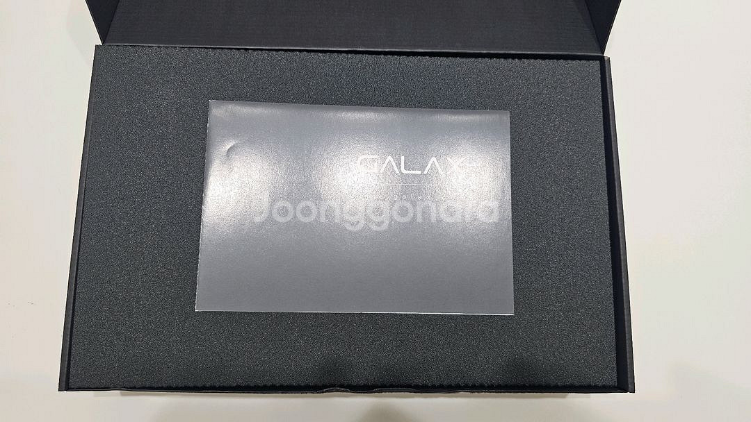 GALAX RTX 3060TI LHR 판매[택포]--6