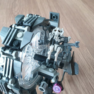 레고 스타워즈 그리버스 휠바이크