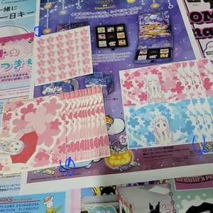 그날 본 꽃의 이름을 우리는 아직 모른다 아노하나 인스