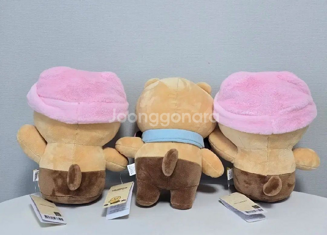 카카오프렌즈 춘식이 인형 27cm--1