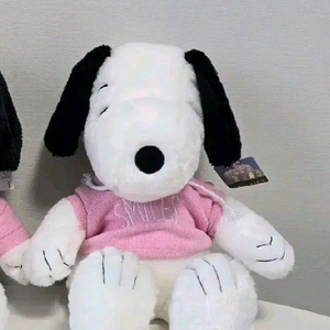 강아지 대형인형 35cm