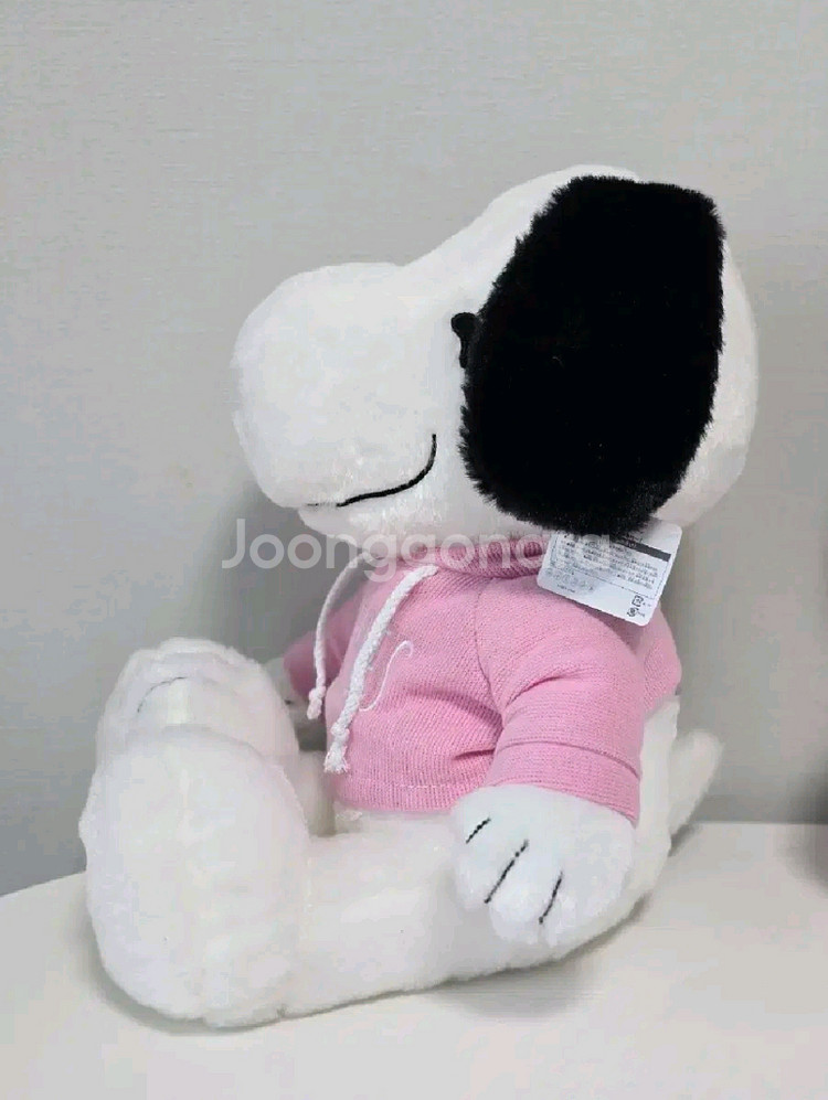 강아지 대형인형 35cm--1