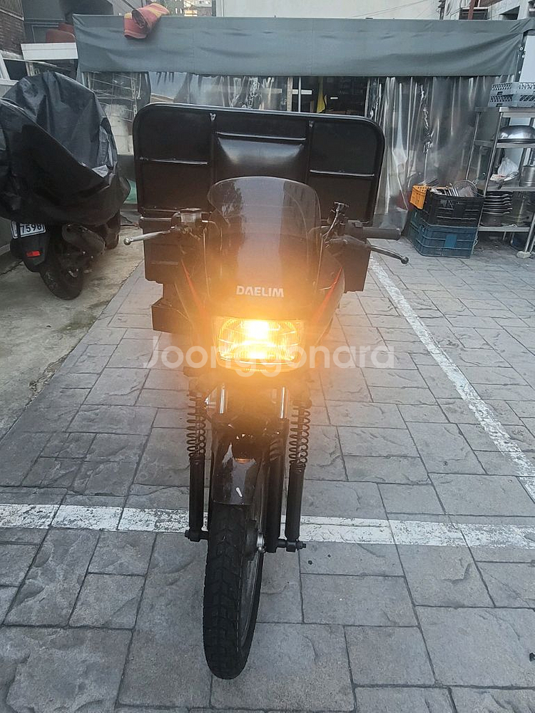 vf125 삼발이 팝니다--0