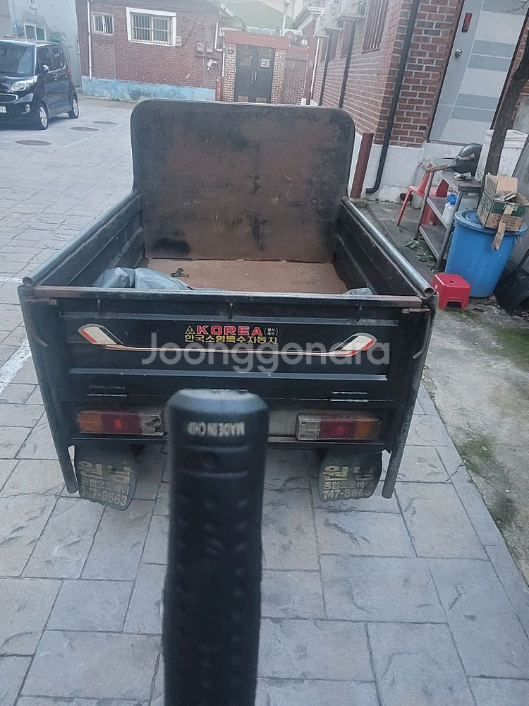 vf125 삼발이 팝니다--4