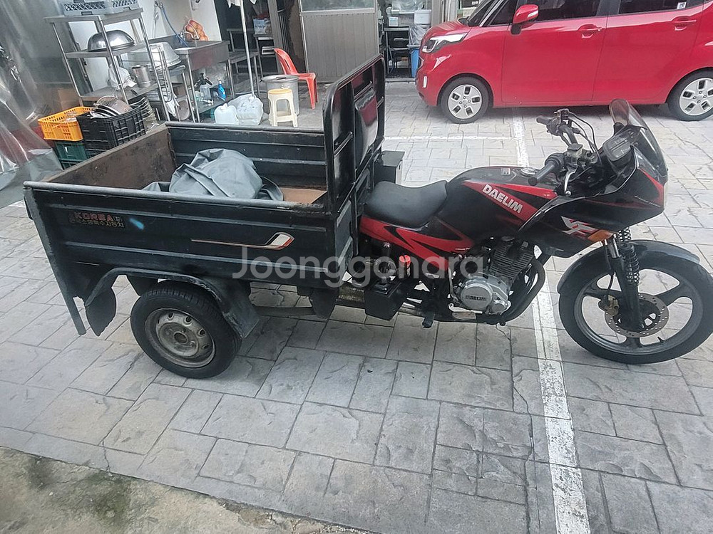vf125 삼발이 팝니다--3