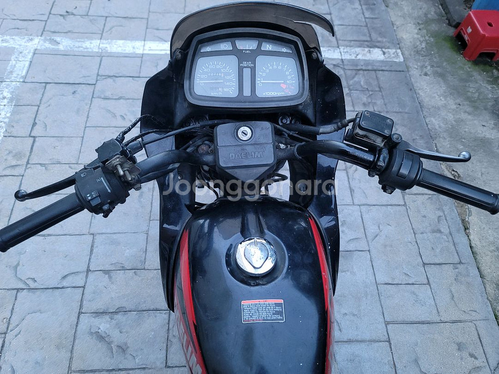 vf125 삼발이 팝니다--5