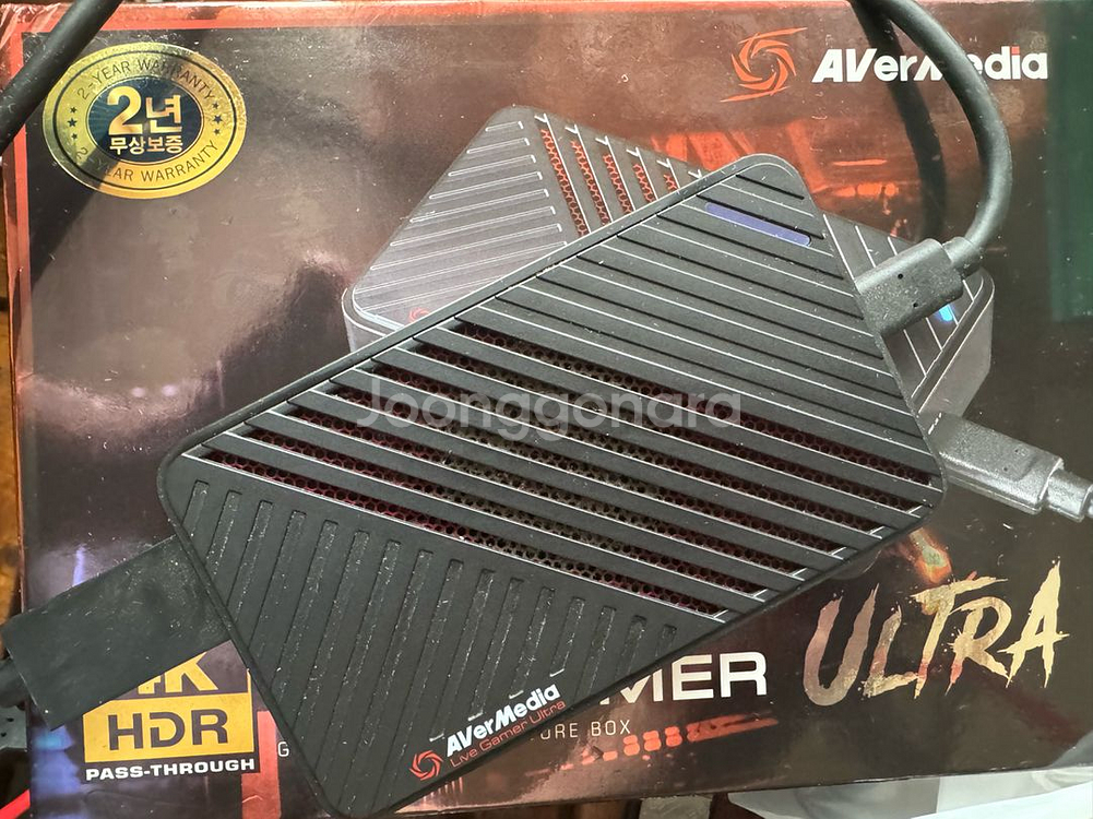 AVerMedia Live Gamer Ultra (GC--1