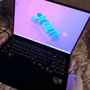 그램 16 고사양 노트북 외장그래픽 RTX3050
