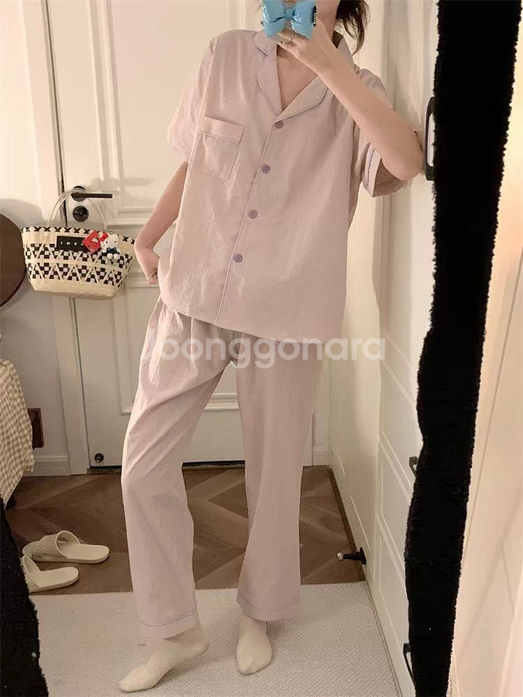 여성 잠옷세트 55--1