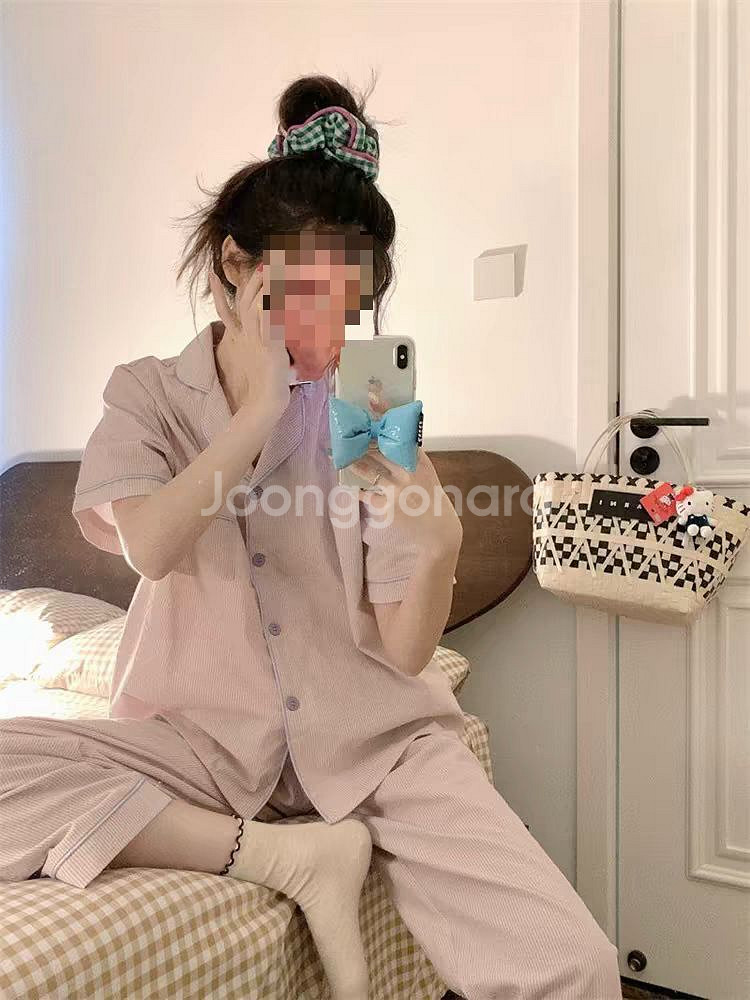 여성 잠옷세트 55--0