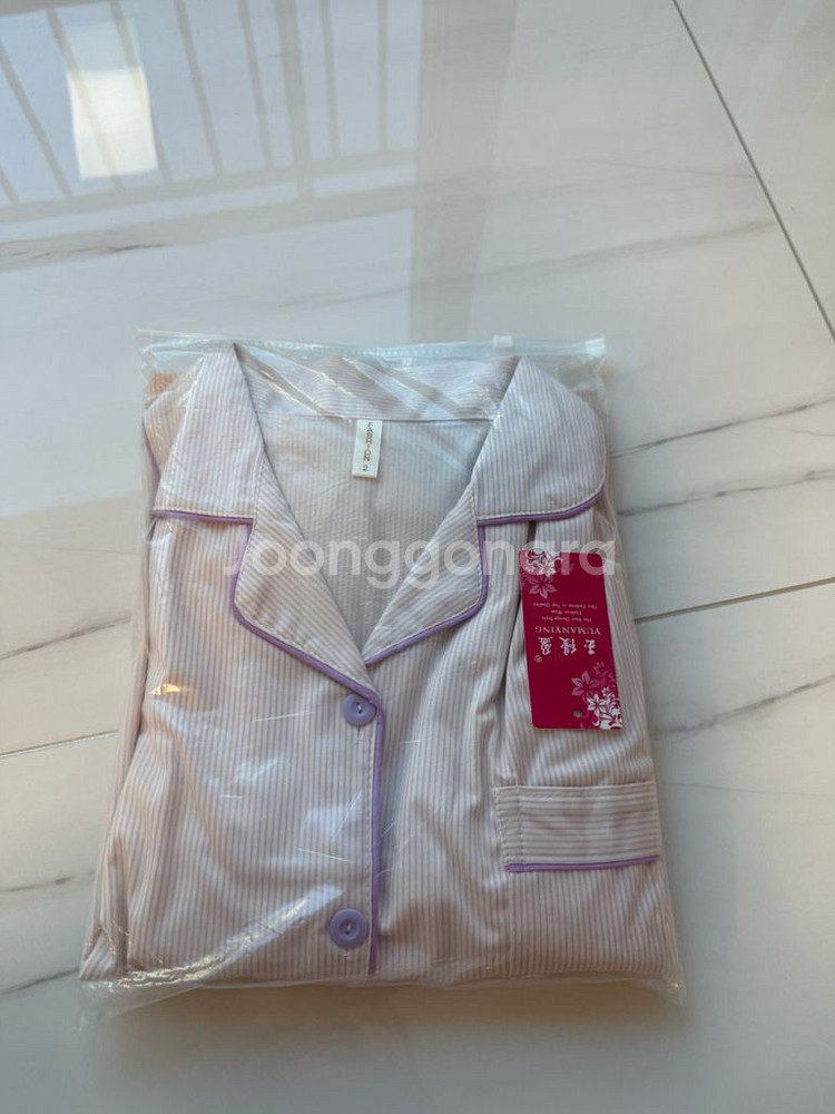 여성 잠옷세트 55--2