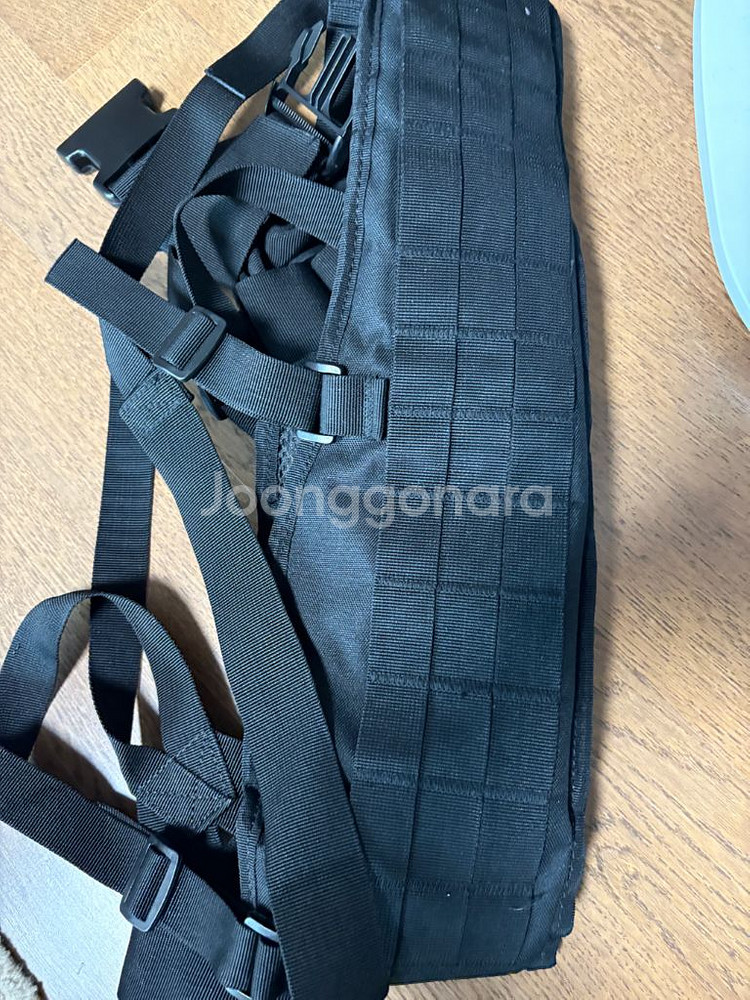 에어소프트, 서바이벌 조끼 홀스터 유틸벨트 일괓--2