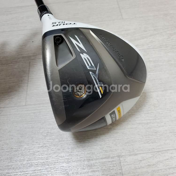 테일러메이드 RBZ 스테이지2 투어 드라이버 10.5도--8