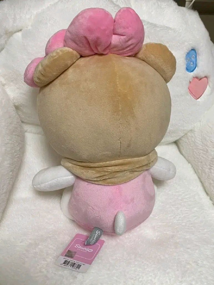 헬로키티 프렌즈코스튬 인형 키티 25cm 이미지