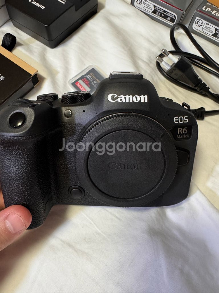 캐논 eos r6mark2 r6m2 카메라--4