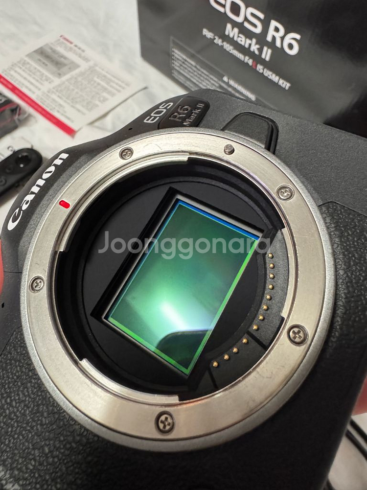 캐논 eos r6mark2 r6m2 카메라--3