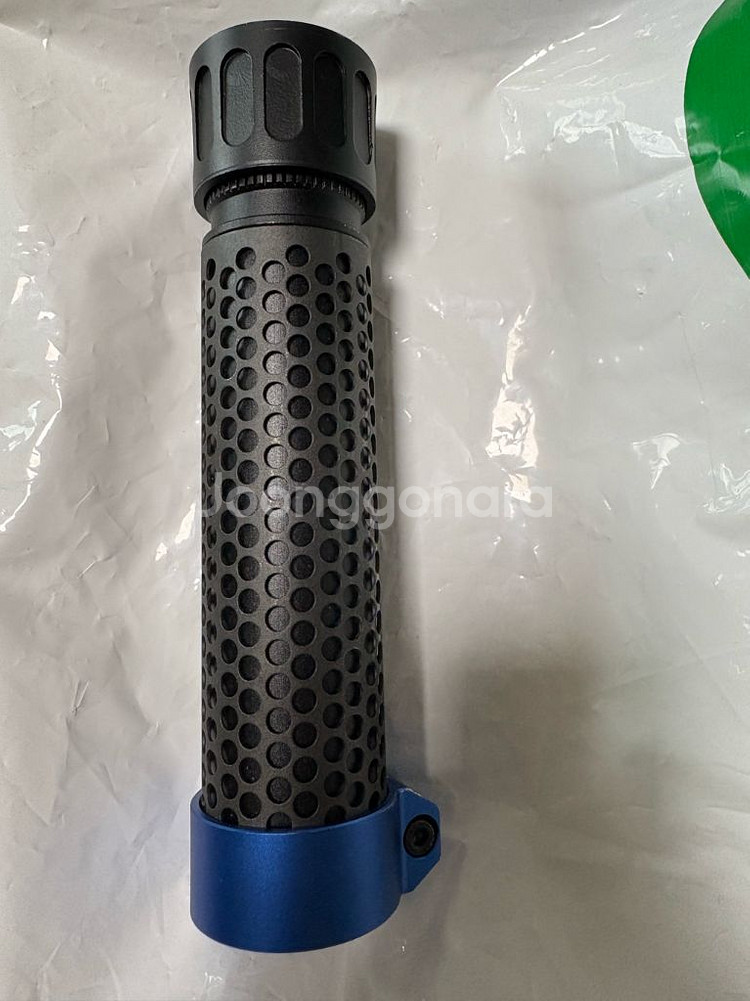 KAC 소음기 7인치+RARMS 풀메탈 CNC 칼파--1