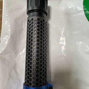 KAC 소음기 7인치+RARMS 풀메탈 CNC 칼파