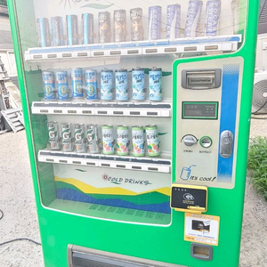 음료수자판기 촬영소품,이자카야 인테리어용품 문짝.레트로