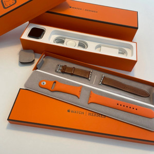 애플워치5 에르메스 풀박스 44mm